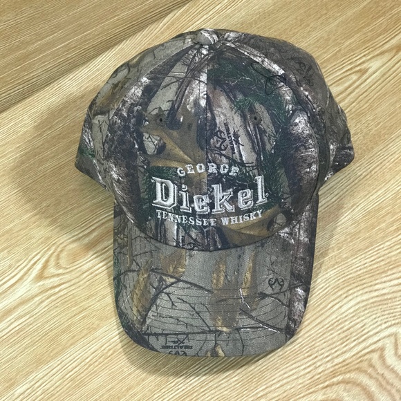 Other - George Dickel Teneesse Whiskey Hat